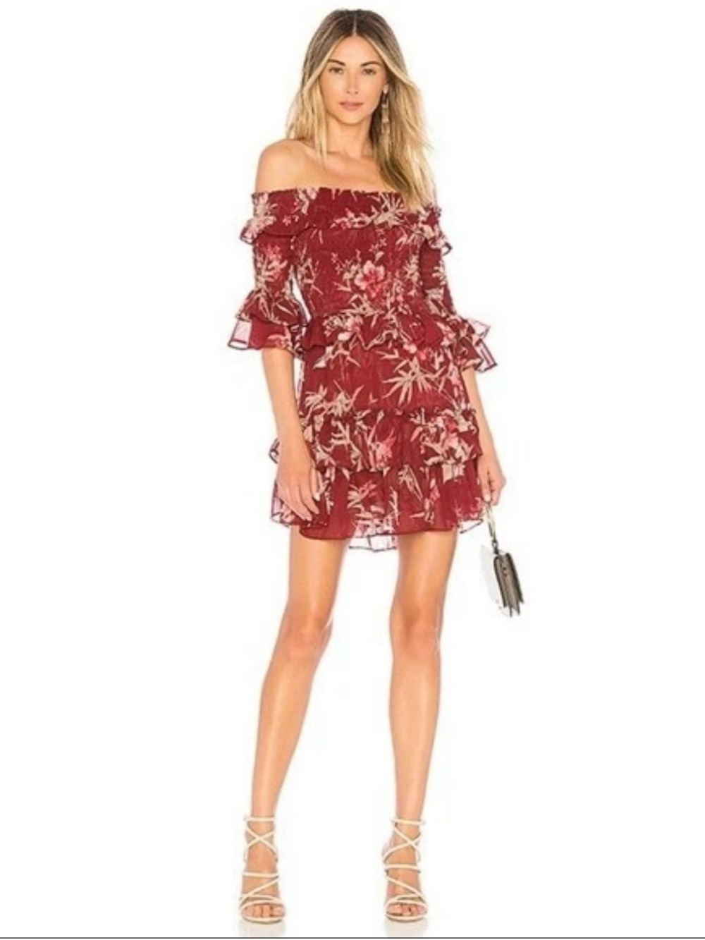 Misa Los Angeles Rima Dress